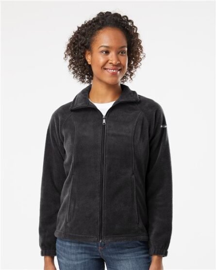 Women’s Benton Springs™ Fleece Full-Zip Jacket