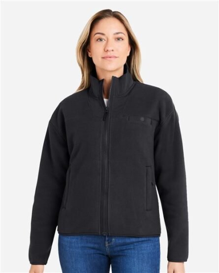 Women's Charley Fleece Full-Zip